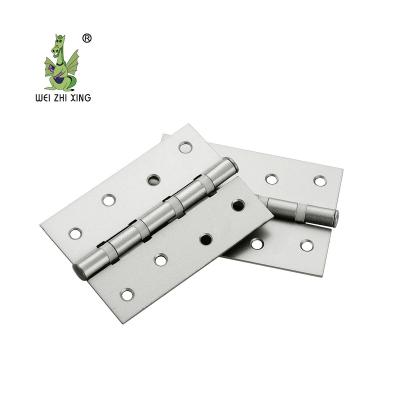 China Durable 4 Inch Nylon Hinges High Quality Bearing Hinge By Rings Nylon Door Hinge for sale