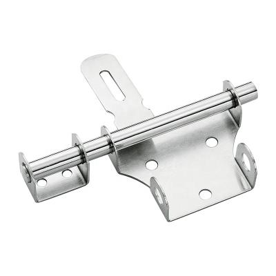 China Stainless Steel Durable U Shape Security Anti-theft Apartment Door Lock for sale