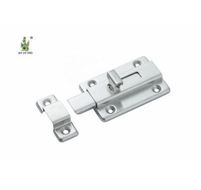 China Wholesale Durable Left And Right Movable Security Door Latch Latch Manmotive Bolt for sale