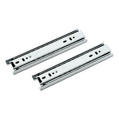 China 2021 Times Traditional Iron 3 Galvanized Galvanize Drawer Slide for sale