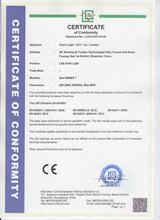 CE - Vtlux Lighting Co., Ltd.