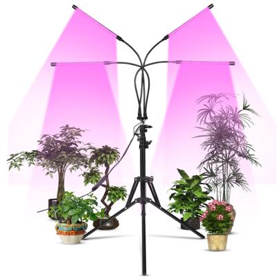 China Seed Tailoring Suspension Plant Grow Led Light Tube For Led Plant Light for sale