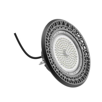 China Warehouse Hook Installation White/Warm White Outdoor 100W Led High Bay Light 100Watt Led UFO High Bay Light for sale