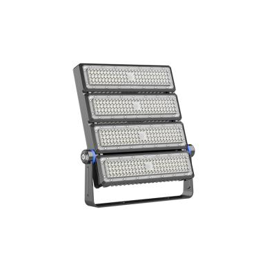 China Sports Stadiums Basketball Court Tennis Court Led Flood Light IP65 Modular Stadium High Pole 200W LED Flood Light for sale