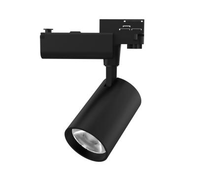 China Modern Good Price 35W Hot Selling Adjustable Cob Led Track Light Housing for sale