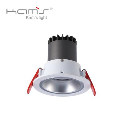 China Other 4 Inch 15W Dimmable Retrofit LED Recessed Downlight Ceiling Light for sale