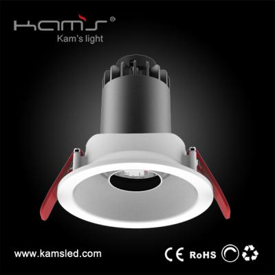 China 10 watt gimbal aluminum super bright energy saving indoor kams 10w led spotlight for sale