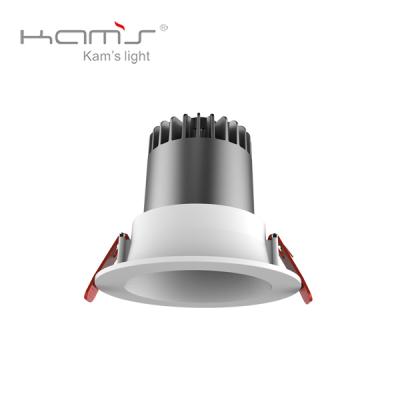 China Hot Sale Indoor COB Low Price Ceiling White Spot Light Adjustable And Fixed for sale