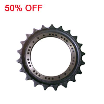 China Wholesale High Quality Chain Sprocket Segment Construction Parts Excavator Segment Undercarriage Spare From Building Material Stores Manufacturer Good for sale