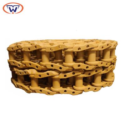 China Construction Material Shops China Supplier Cheap Price Construction Machinery Undercarriage Parts Excavator Track Pads Chain for sale