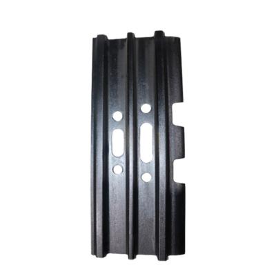 China Good Quality Building Material Stores Excavator Pc40 Undercarriage Parts Track Plate, Discount Price Excavators Ex60 Track Shoes Hitachi Excavator for sale