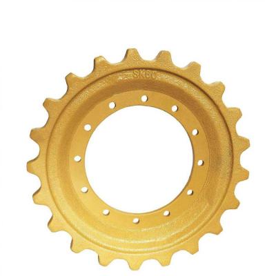 China Building Material Shops Discount Price Excavator Ex 60 Hitachi Ex100 Sprocket, Cheap E120B Sprocket Excavator for sale