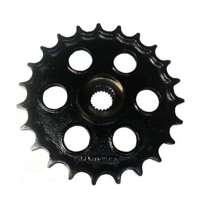 China Good Quality Construction Material Stores Pc40 Excavator Undercarriage Parts Volvo Ec380Dl Track Sprocket, Discount Price Ex60 Kubota Excavator Sprocket for sale