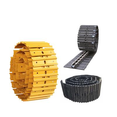 China Building Material Stores Track Group For High Quality Construction Machinery Bulldozer Undercarriage Parts for sale