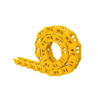 China Building Material Stores D6R Berch Track Chain Dozer Parts / Track Link Assembly for sale