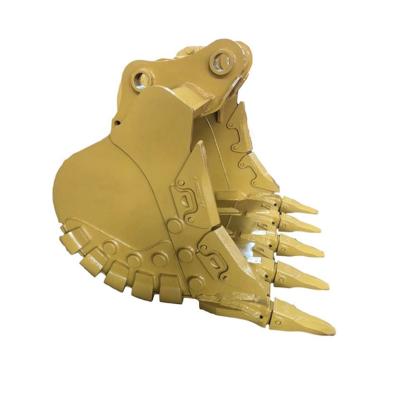 China Machinery Repair Shops Hydraulic Rotator Grapple Excavator Bucket For High Quality Construction Machinery Attachments for sale