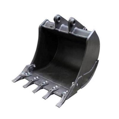 China Machinery Repair Shops Mini Excavator Bucket For High Quality Construction Machinery Attachments for sale