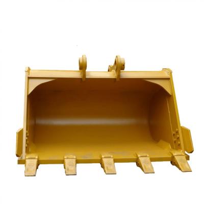 China Cheap Excavator Bucket, High Quality Parts Mini Excavator 25Mm Machinery Repair Shops Attachments Bucket for sale