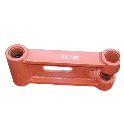 China Building Material Stores Hot Sales Excavator Parts Pc 138 Pc300 H Link For Excavator Bucket for sale