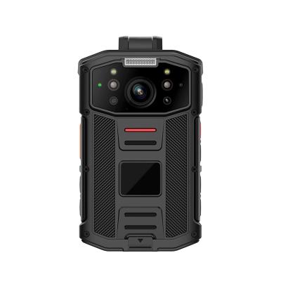 China Support WIFI transmission YIXG DSJ-YXZY13A1 large screen WIFI GPS IP68 4g wearable body camera for police for sale