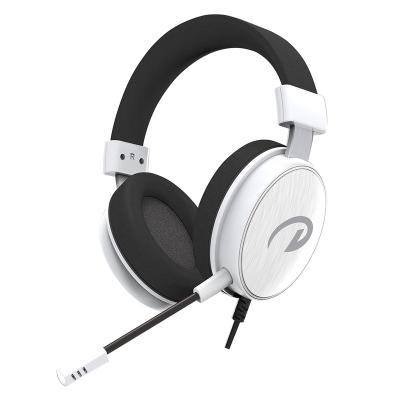 China Professional Cool Lightweight Headphone OEM Noise Canceller Gaming Earphone With LED Backlight Aptakid for sale