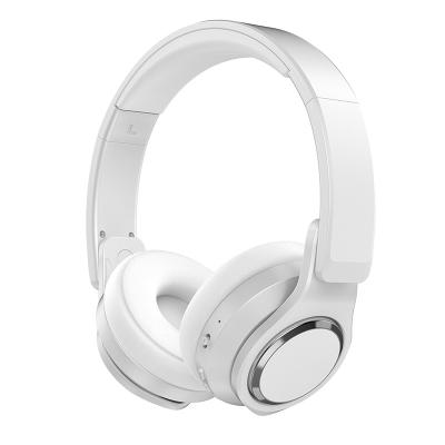 China Foldable Headband Earphone CPC Wireless High Quality Stereo High Fidelity Music BT Wireless Headset For Music for sale