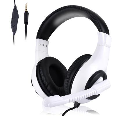 China Stereo Earphone Computer 3V Gaming Headset S.M. Maong With MIC 6x5mm FCC Approval Oreo Undistributed for sale