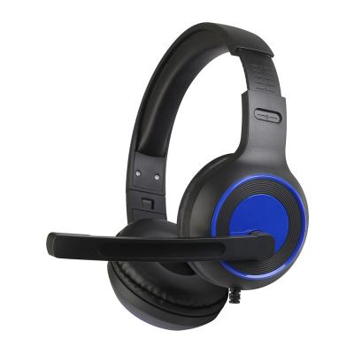 China Earphone Chat Online Gaming Headset With Voice Control Wired Stereo Earphone Zkittlez Vodapay for sale