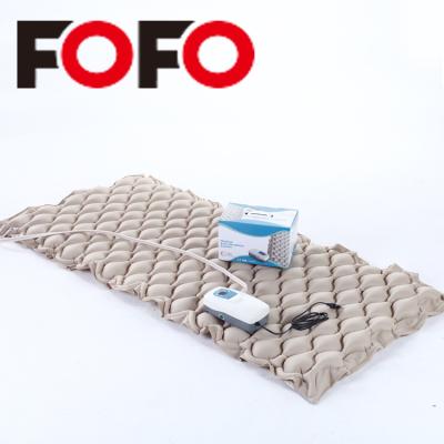 China fofo foldable decubitus relief porcelain folding medical air mattress anti-decubitus pump with CE certificate for sale