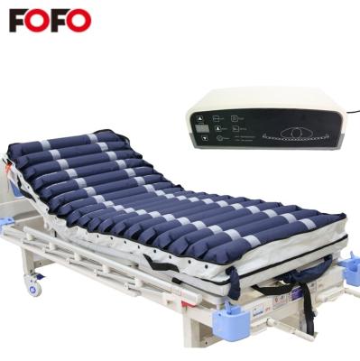 China Traditional Medical Tubular Bedsore Mattress Hospital Anti-decubitus Air Mattress for sale