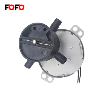 China 12V AC Synchronous Motor Drip Proof Permanent Magnet Fan Motor for sale