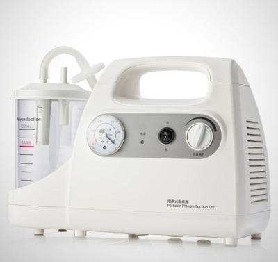 China Medical Surgical Portable Electric Phlegm Suction Pump Machine FoFo Phlegm Suction Pump Machine for sale