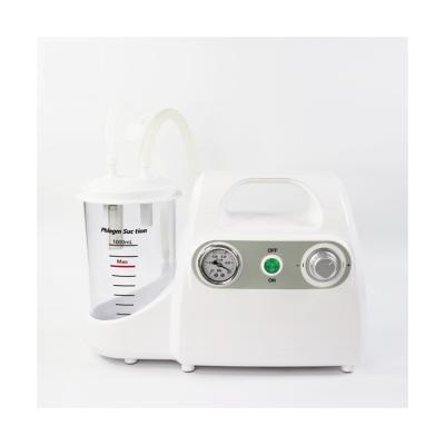 China Early respiratory treatment sputum suction in the elderly patients appropriate initial negative pressure of the sputum suction unit for sale