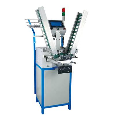 China Touch screen bobbin winding machine PLC program automatic winder en venta