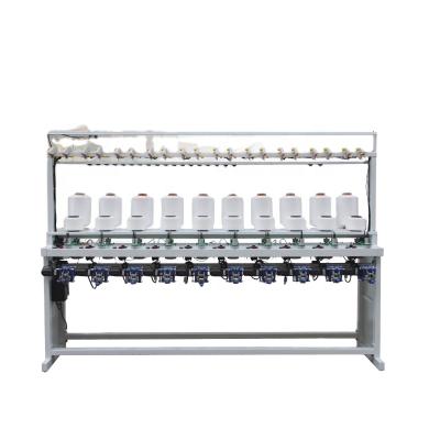 中国 12needles ear band knitting machine for mask ear loop 販売のため