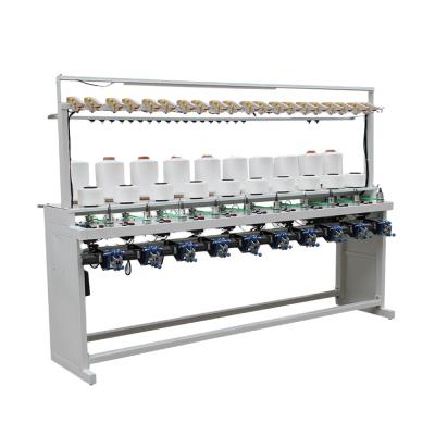 China 8 needles ear band winding and knitting machine for N95 mask rope for sale