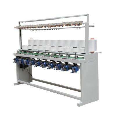 中国 6needles earloop winding and weaving machine for mask string 販売のため