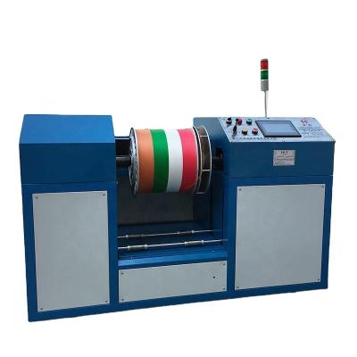 China Warper 2000 yards 300pcs aluminum beam braiding warping machine for sale