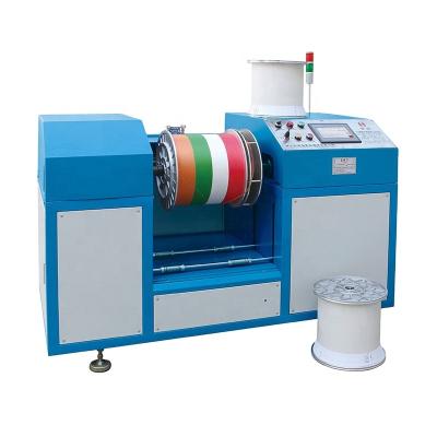 China Yards displaying real time control yarn broken stop rope warping machine for sale