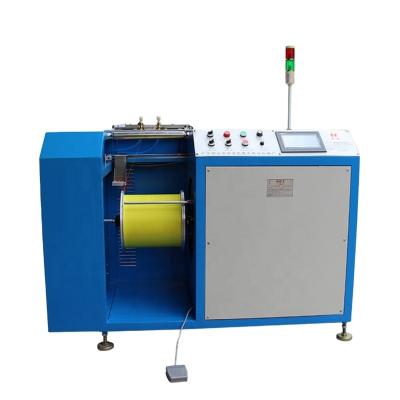 China Automatic PLC control sectional samples warping machine for sale