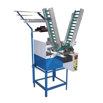 China HRD-818 Automatic two heads yarn bobbin machine for winding for sale