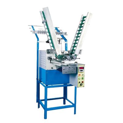 China Numerical PLC control rewinding yarn on the spool cotton yarn winding winder machine for sale