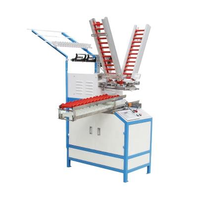 中国 Braiding and coiling nylon yarn automatic winder bobbin machine for braiding machine 販売のため