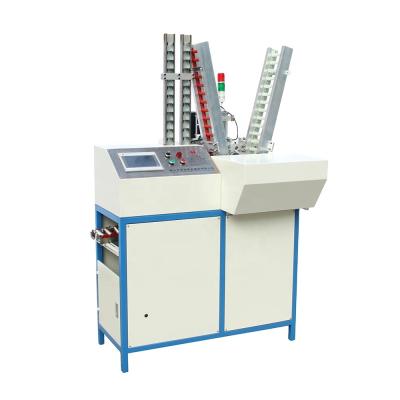 China 2022 newest nylon yarn winder aluminum wire rewinder steel wire winder machine for sale