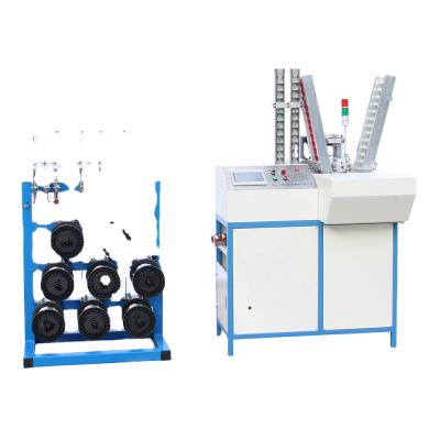 China Wire Winder Filament Winding Unit Aluminum Line Rewinder Aluminum Automatic 8445.9090 Provided Attached 10 Days Program CN;GUA - for sale