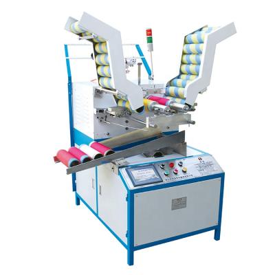 China Rongju automatic yard-counting pulling yarn winding machine Te koop