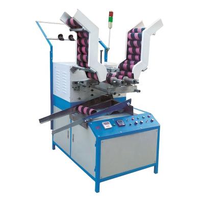 중국 HRD-839 big paper bobbin two heads winding machine automatic winder 판매용