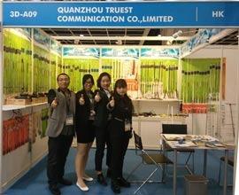 Verified China supplier - Quanzhou Truest Communication Co., Limited