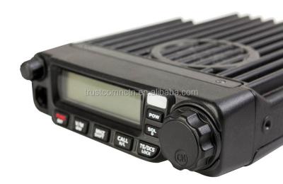 China Ham Mobile Radio Transceiver With 60w High Output Power VHF/UHF TM-8600 TM-8600 Mobile Car Radio for sale