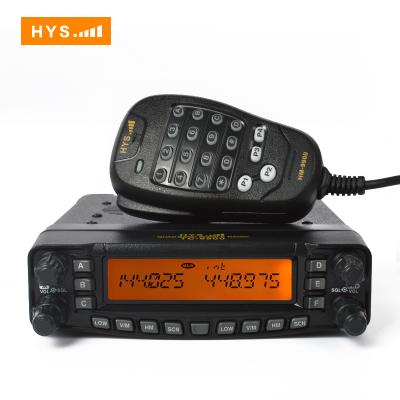 China Quad Band Vehicle Manpack Air Band HF Mobile CB Car Radio Transceiver TC-9900 for sale